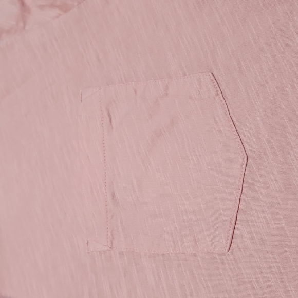 Men's Pink Polo Shirt - Picture 4 of 4